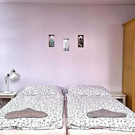 Johannes, Rymarov - Stara Ves 3* Bedřichov