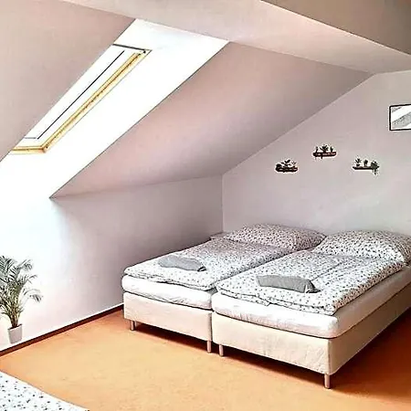 Hotel Johannes, Rymarov - Stara Ves Bedřichov