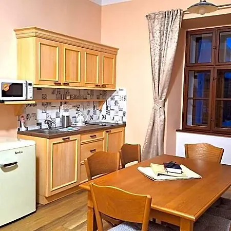 Hotel Johannes, Rymarov - Stara Ves