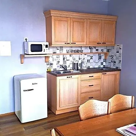Johannes, Rymarov - Stara Ves 3*