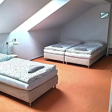 Johannes, Rymarov - Stara Ves Hotel Bedřichov