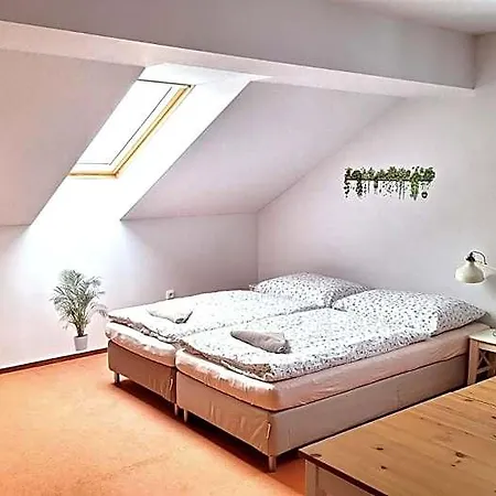 Johannes, Rymarov - Stara Ves 3* Bedřichov