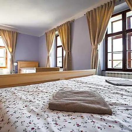 Johannes, Rymarov - Stara Ves Hotel