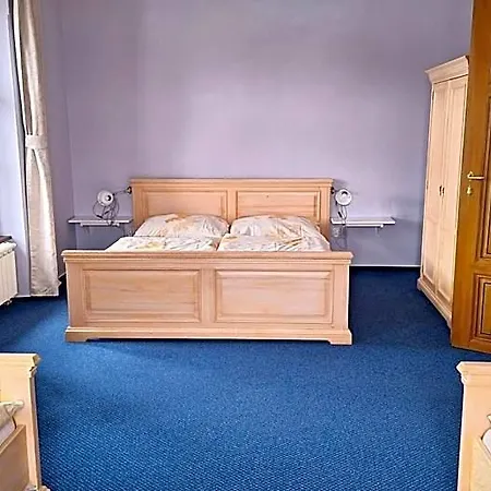 Johannes, Rymarov - Stara Ves Hotel Bedřichov