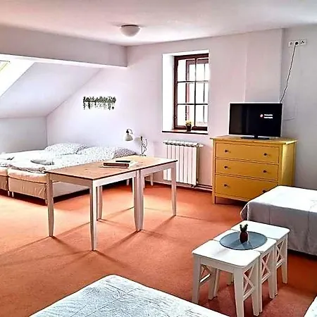 Hotel Johannes, Rymarov - Stara Ves
