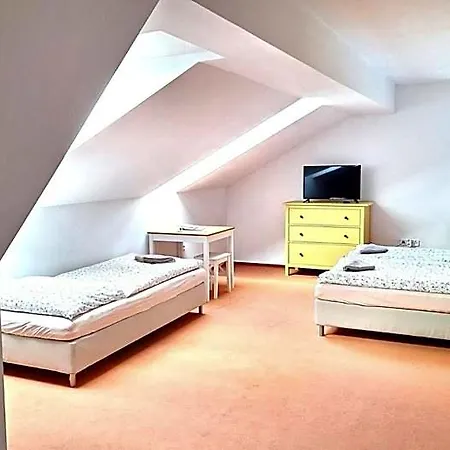 Hotel Johannes, Rymarov - Stara Ves Bedřichov