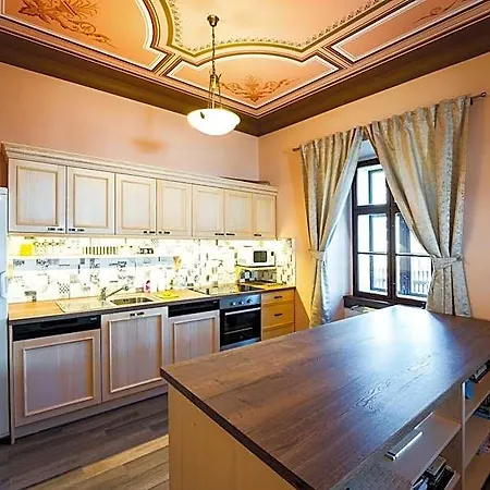 Johannes, Rymarov - Stara Ves 3* Bedřichov